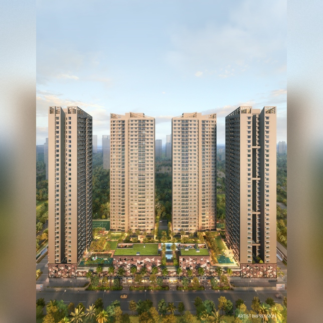 Kalpataru Radiance residential property on propfynd